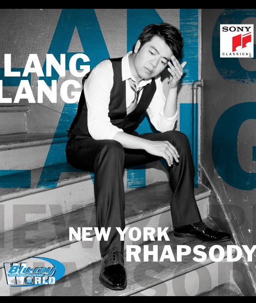 M1633.Lang Lang New York Rhapsody 2016 (25G)